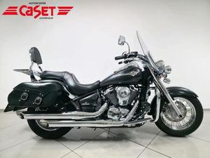 ② KAWASAKI VN 900 CLASSIC (ANNÉE DE CONSTRUCTION 2015)