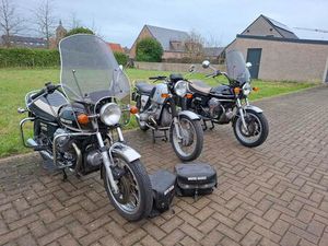 ② GUZZI CALIFORNIA T3 ,2X IN ZEER NETTE EN GOEDE STAAT