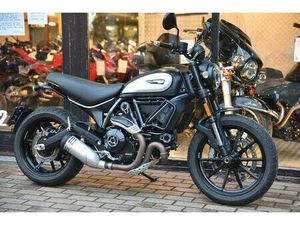 ② DUCATI SCRAMBLER 800 ***MOTOVERTE.BE***