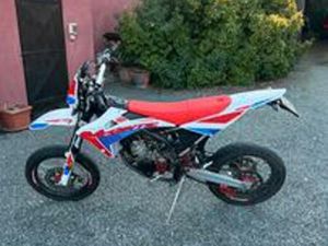 FANTIC 50 MOTARD PERFORMANCE