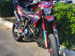 FANTIC XMF 125 2021 COMPETITION