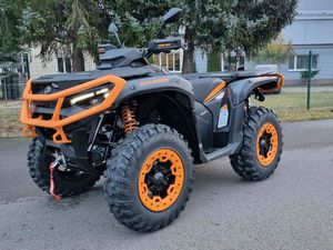 CAN-AM OUTLANDER 1000R XTP T ABS 125KM/H