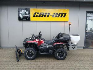 CAN-AM OUTLANDER MAX XT 850 T ABS 82PS MY26 WINTERDIENSTUMBAU