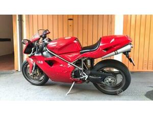 DUCATI 748 2002 - LEGGERE TESTO