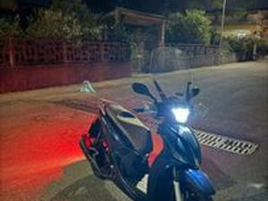 KYMCO PEOPLE S