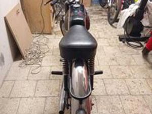 MOTO GUZZI ALTRO MODELLO - ANNI 70