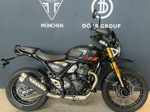 TRIUMPH SCRAMBLER 400 XC