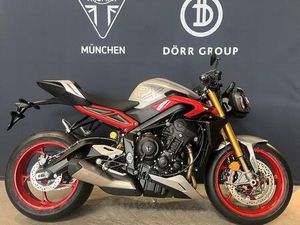 TRIUMPH STREET TRIPLE 765 RX *SONDEREDITION*