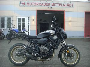 YAMAHA XSR 700 ABS LEOVINCE 11000 KM