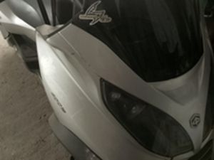 PIAGGIO MP3 400