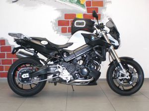 BMW F 800 R,ESA,RDC,TOUREN & SAFETY PAKET,A2