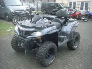 CFMOTO CFORCE 1000 EPS LOF 4X4 1. HAND 2200 KM