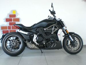 DUCATI XDIAVEL, RSD, CARBON, RIZOMA, INKL. SERVICE