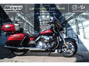 HARLEY-DAVIDSON ELECTRA GLIDE ULTRA LIMITED *KOSTENL. LIEFERUNG*