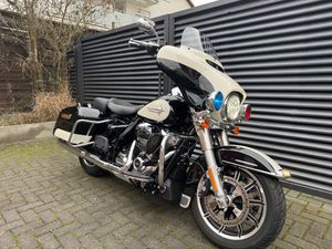 HARLEY-DAVIDSON FLHTP ELECTRA GLIDE POLICE 114