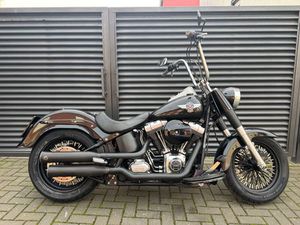 HARLEY-DAVIDSON FAT BOY SPECIAL FLSTFB 103 NUR 8493 KM