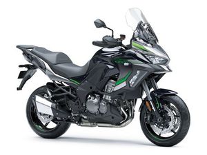 KAWASAKI VERSYS 1000 SE TOURER
