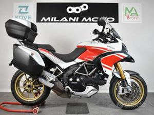 DUCATI MULTISTRADA 1200 S - 2010