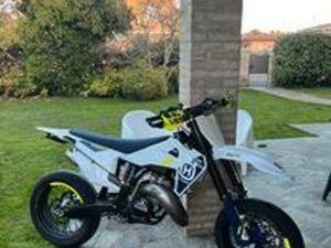 TC 125 2022 MOTARD