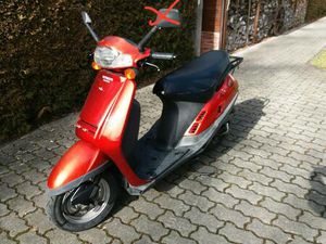 MOTORROLLER KYMCO DJ 50 50 CCM