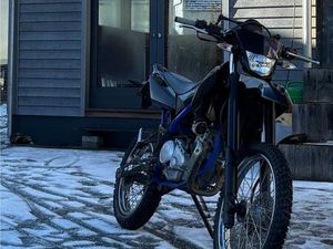 YAMAHA WR 125 R 2016 TÜV NEU