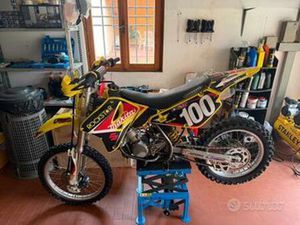 SUZUKI RM 85 2004