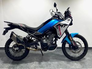CF MOTO 450 MT TOURING 2025 450 CM3 | MOTO TRAIL | 1 400 KM | 06200 NICE