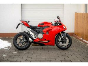DUCATI PANIGALE V2 2024
