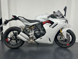 DUCATI SUPERSPORT 950S 2023 950 CM3 | MOTO SPORTIVE | 11 052 KM | 06200 NICE