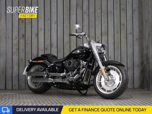 HARLEY-DAVIDSON FAT BOY