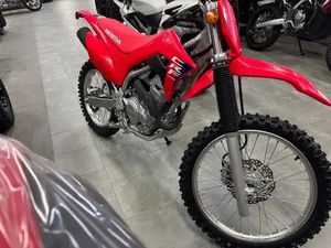 2025 HONDA CRF 250 FS TRAIL MX RED