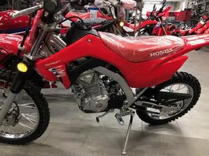 2026 HONDA CRF 125 FBT TRAIL MX BIG WHEEL RED