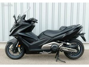 KYMCO AK 550 2021 550 CM3 | SCOOTER | 18 966 KM | NOIR | 67500 HAGUENAU