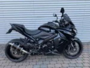 SUZUKI GSXS 1000 F HMC MOTORCYKLER. VI BYTTER GERNE.
