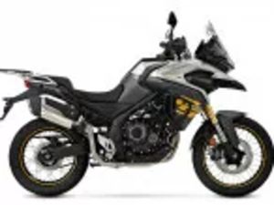 VOGE DS 525 X HMC MOTORCYKLER. VI BYTTER GERNE.