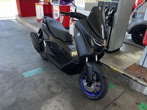 NMAX 125 ANO 2025 ACEITO TROCA CARCAVELOS E PAREDE