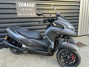 YAMAHA TRICITY 300 2025 300 CM3 | SCOOTER | 250 KM | GRIS | 72230 RUAUDIN
