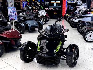 CAN-AM SPYDER F3 2017 1330 CM3 | MOTO TRIKE | 58 510 KM | NOIR | 59161 NAVES