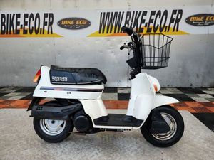 HONDA SQUASH 1981 50 CM3 | MOTO BASIC | 7 751 KM | BLANC | 13127 VITROLLES