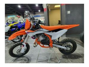 2025 KTM 50 SX