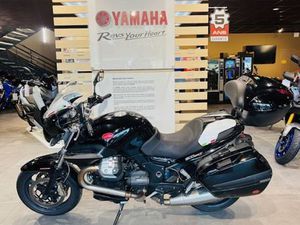 MOTO GUZZI 1200 SPORT 2011 1200 CM3 | MOTO ROADSTER | 63 300 KM | NOIR | 69400 LIMAS