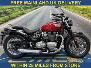 TRIUMPH SPEEDMASTER 1200