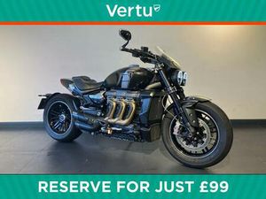 TRIUMPH ROCKET III TFC