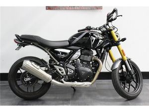 2024 TRIUMPH SPEED 400