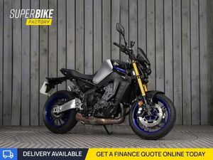 YAMAHA MT-09