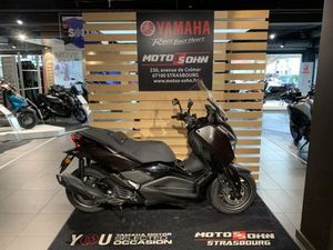 YAMAHA XMAX 125 TECH MAX 2025 125 CM3 | SCOOTER | 3 500 KM | MARRON | 67100 STRASBOURG
