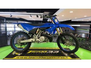 YAMAHA YZ250 2024 250 CM3 | MOTO CROSS | 31 HR | BLEU | 33700 MERIGNAC