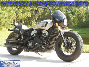 2022 INDIAN SCOUT BOBBER 4K MILES FLAWLESS BIKE NO BS DEALER FEES!!!!!