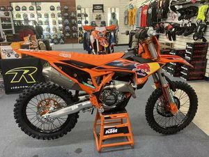 2025 KTM SX 250 F FACTORY EDITION SINGLE-CYLINDER 249.9