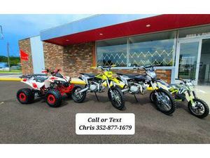125 CC-250 CC DIRT BIKE & ATVS | CHEAP $1,200-$1,695 OUT THE DOOR